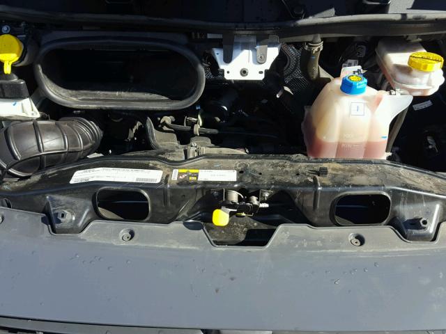 3C6URVJG3JE102067 - 2018 RAM PROMASTER 白色 照片 7