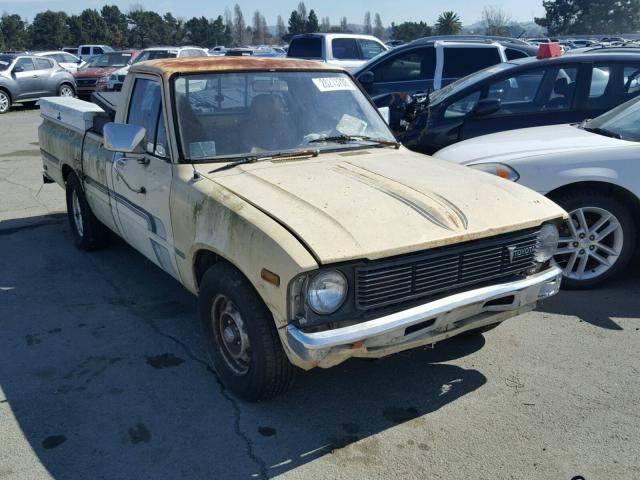 RN42070665 - 1980 TOYOTA PICKUP BEIGE photo 1