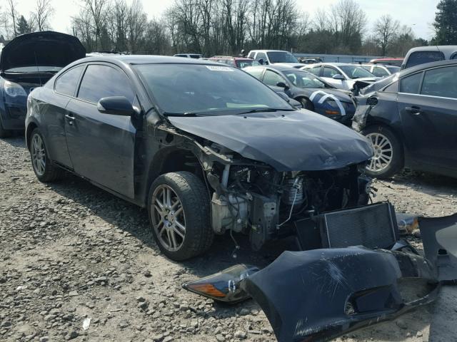 JTKDE3B75A0310735 - 2010 TOYOTA SCION TC 黑色 照片 1