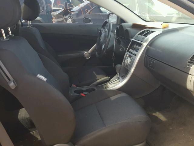 JTKDE3B75A0310735 - 2010 TOYOTA SCION TC 黑色 照片 5