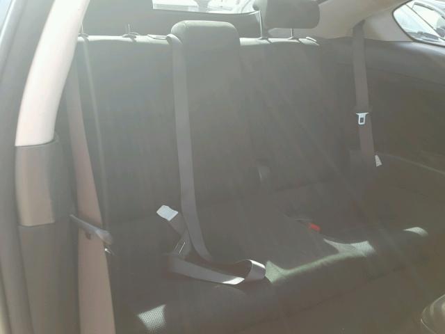 JTKDE3B75A0310735 - 2010 TOYOTA SCION TC 黑色 照片 6