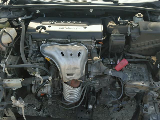 JTKDE3B75A0310735 - 2010 TOYOTA SCION TC 黑色 照片 7