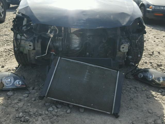 JTKDE3B75A0310735 - 2010 TOYOTA SCION TC 黑色 照片 9