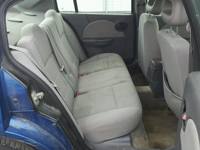 1G8AJ52F25Z137065 - 2005 SATURN ION LEVEL 蓝色 照片 6