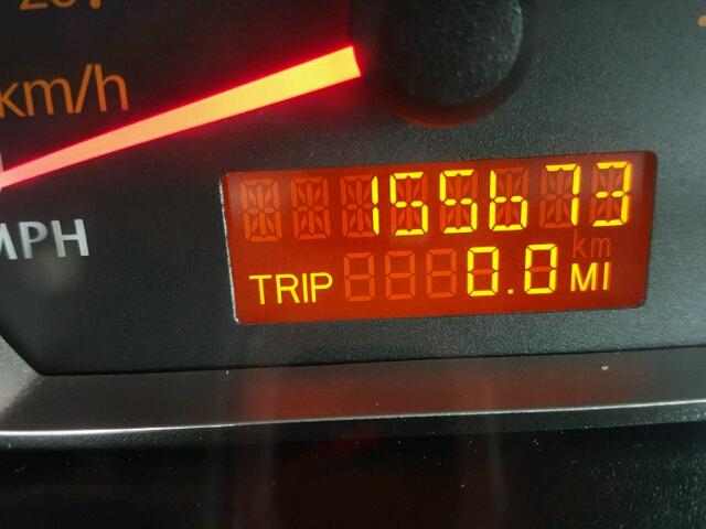 1G8AJ52F25Z137065 - 2005 SATURN ION LEVEL 蓝色 照片 8