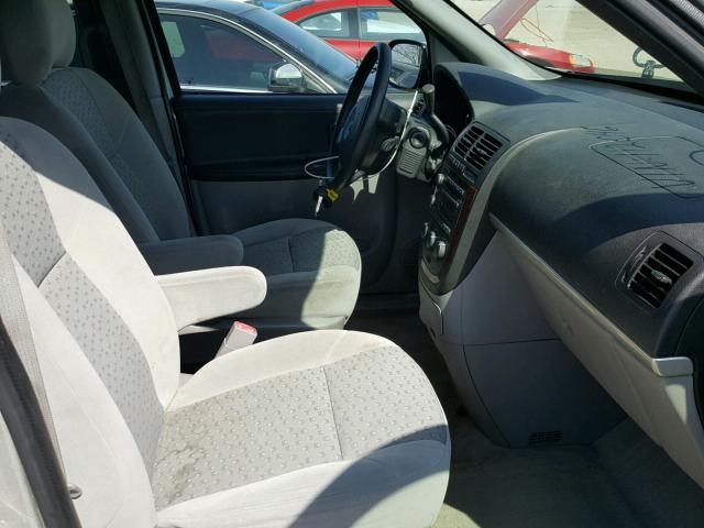 1GNDV23W98D112046 - 2008 CHEVROLET UPLANDER L 银色 照片 5