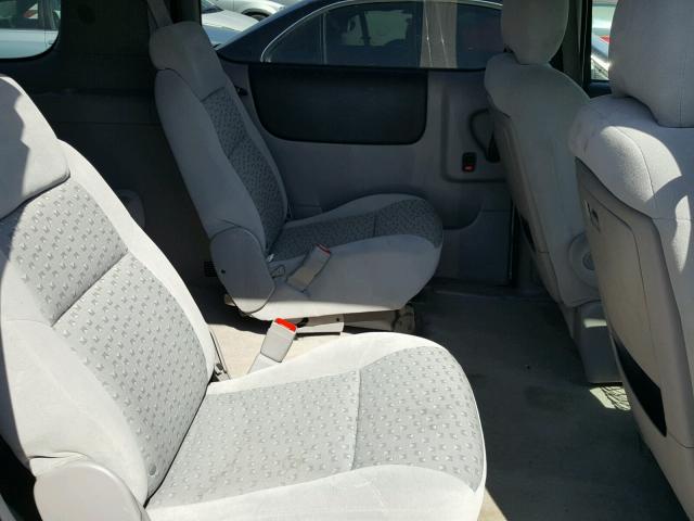 1GNDV23W98D112046 - 2008 CHEVROLET UPLANDER L 银色 照片 6