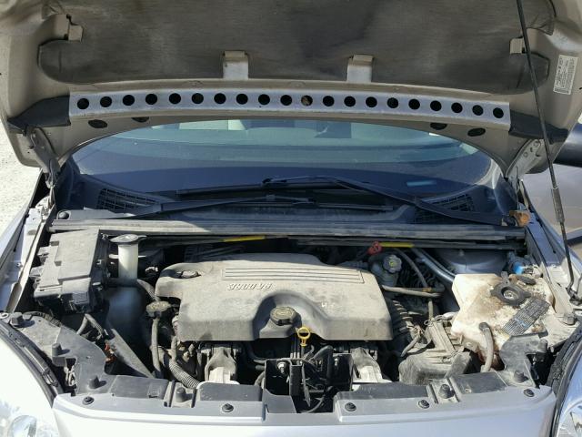 1GNDV23W98D112046 - 2008 CHEVROLET UPLANDER L 银色 照片 7