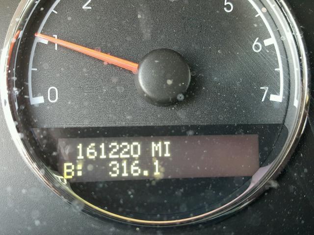 1GNDV23W98D112046 - 2008 CHEVROLET UPLANDER L 银色 照片 8