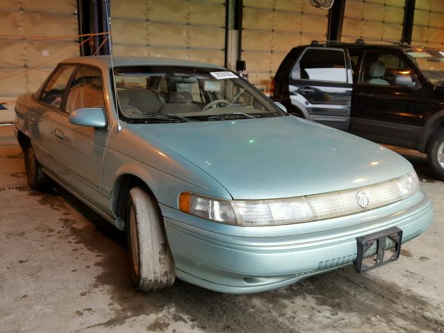 1MELM5044RG612447 - 1994 MERCURY SABLE GS GREEN photo 1