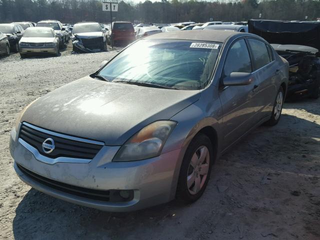 1N4AL21E58C220042 - 2008 NISSAN ALTIMA 2.5 SILVER photo 2