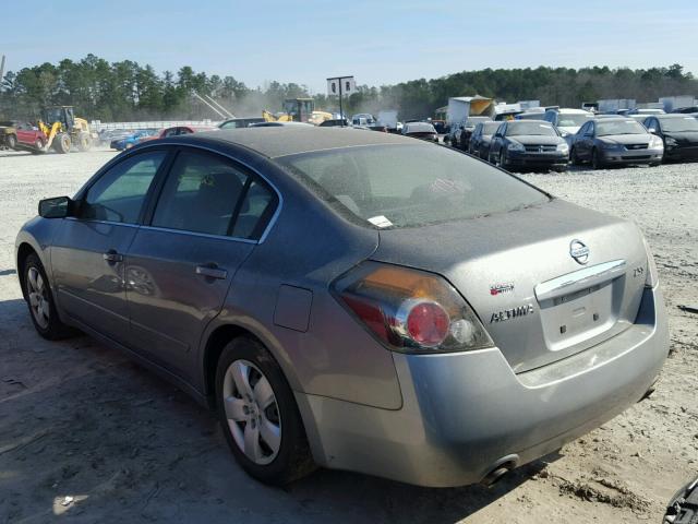 1N4AL21E58C220042 - 2008 NISSAN ALTIMA 2.5 SILVER photo 3