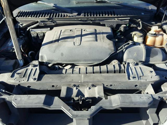 5LMFU27R13LJ27172 - 2003 LINCOLN NAVIGATOR 黑色 照片 7