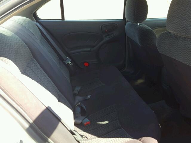 1G2NF52E54M660810 - 2004 PONTIAC GRAND AM S 白色 照片 6