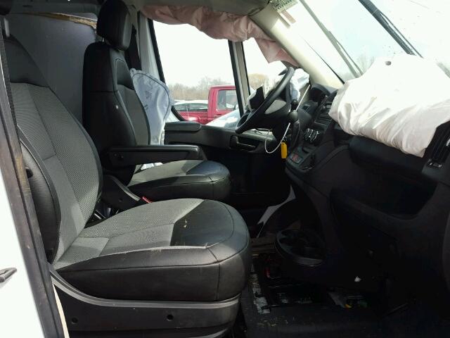 3C6TRVAG7HE511730 - 2017 RAM PROMASTER 白色 照片 5