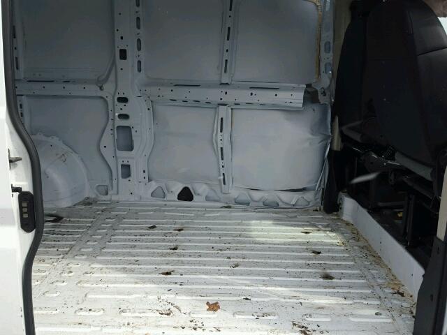 3C6TRVAG7HE511730 - 2017 RAM PROMASTER 白色 照片 6