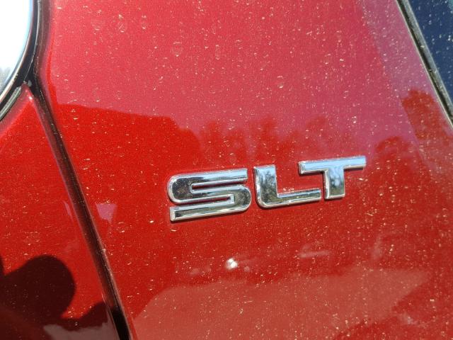 1GKKNMLS3HZ174767 - 2017 GMC ACADIA SLT წითელი ფოტო 9