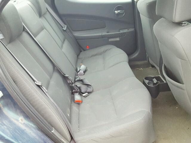 2G2WP522X51166477 - 2005 PONTIAC GRAND PRIX GREEN photo 6