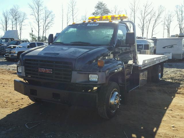 1GDG5C1E04F900049 - 2004 GMC C5500 C5C0 BLACK photo 2