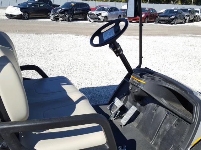 FLA100661 - 2016 YAMAHA GOLF CART SILVER photo 5