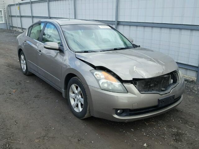 1N4BL21E67N436733 - 2007 NISSAN ALTIMA 3.5 BEIGE photo 1