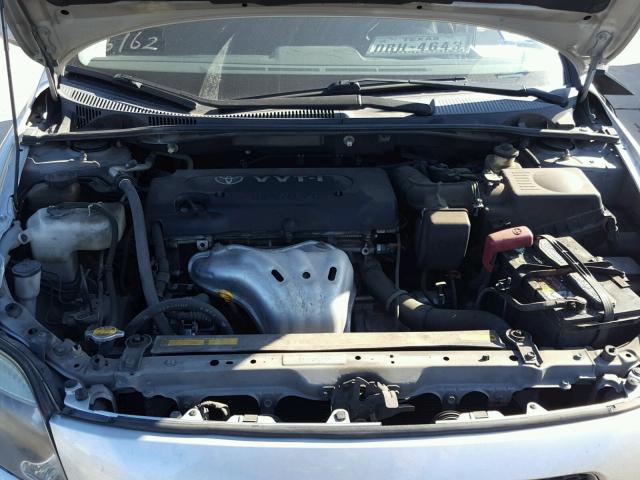 JTKDE177670196976 - 2007 SCION TC SILVER photo 7