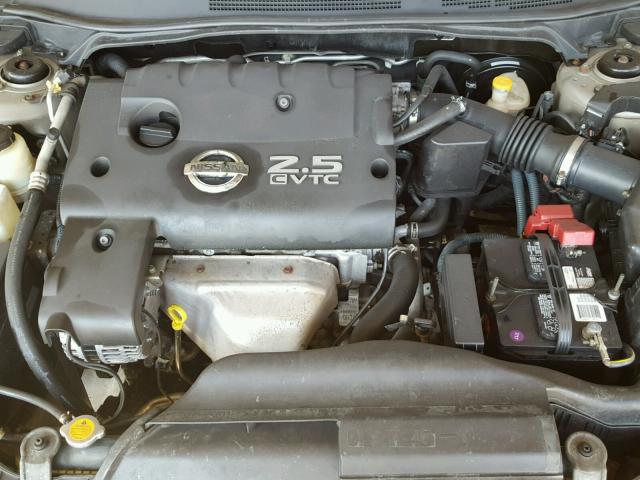 1N4AL11D46C148636 - 2006 NISSAN ALTIMA S TAN photo 7