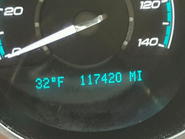 1G1ZG57B994195389 - 2009 CHEVROLET MALIBU LS ტალღისფერი ფოტო 8