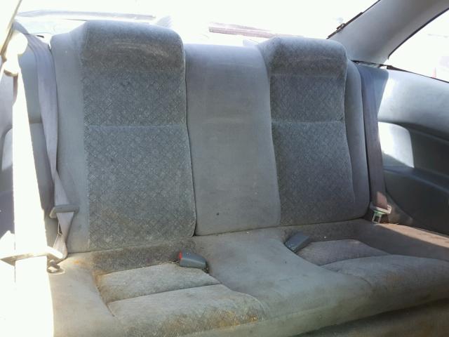 1HGEJ8148WL023439 - 1998 HONDA CIVIC EX Yaşıl foto 6