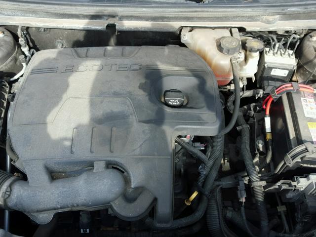 1G1ZC5E14BF294220 - 2011 CHEVROLET MALIBU 1LT 棕色 照片 7