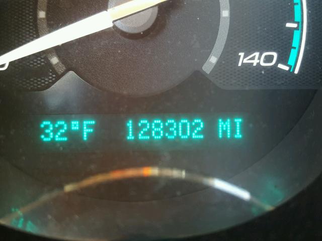 1G1ZC5E14BF294220 - 2011 CHEVROLET MALIBU 1LT 棕色 照片 8