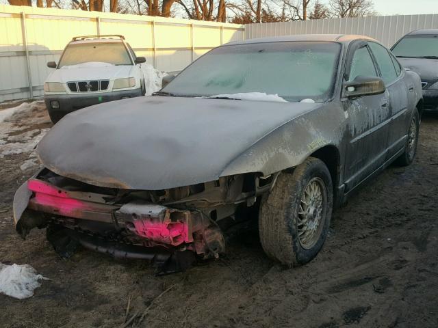 1G2WP52K8YF229024 - 2000 PONTIAC GRAND PRIX TAN photo 2