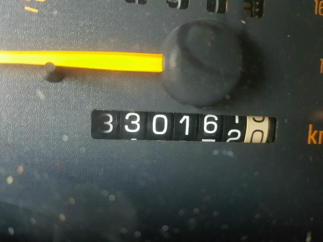 1G2WP52K8YF229024 - 2000 PONTIAC GRAND PRIX TAN photo 8