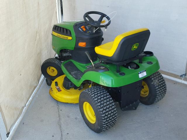 1GXD100EPBB126631 - 2000 JOHN LAWNMOWER GREEN photo 3