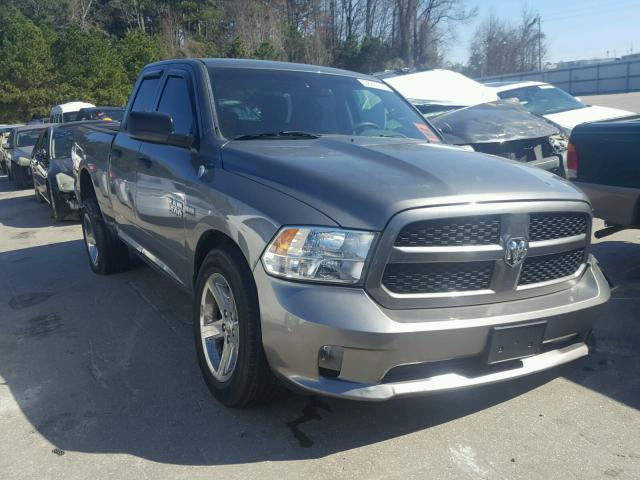 1C6RR6FT1DS644643 - 2013 RAM 1500 ST CHARCOAL photo 1