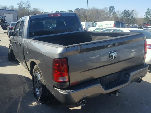 1C6RR6FT1DS644643 - 2013 RAM 1500 ST CHARCOAL photo 3