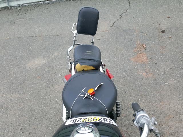 JH2RC4464XM104294 - 1999 HONDA VT750 CD2 黑色 照片 6