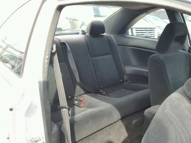 1HGEM22933L028560 - 2003 HONDA CIVIC EX Gümüş foto 6