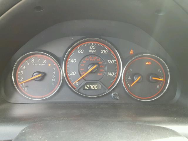 1HGEM22933L028560 - 2003 HONDA CIVIC EX Gümüş foto 8