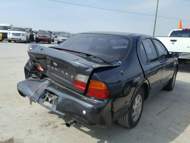 JN1CA21D7ST663092 - 1995 NISSAN MAXIMA GLE BLACK photo 4