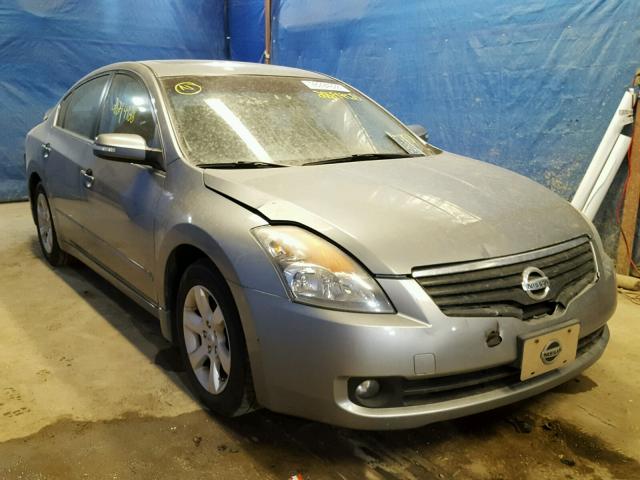 1N4BL21E37C220706 - 2007 NISSAN ALTIMA 3.5 GRAY photo 1