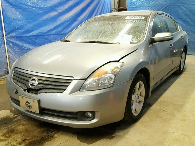 1N4BL21E37C220706 - 2007 NISSAN ALTIMA 3.5 GRAY photo 2