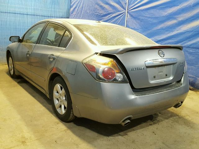 1N4BL21E37C220706 - 2007 NISSAN ALTIMA 3.5 GRAY photo 3