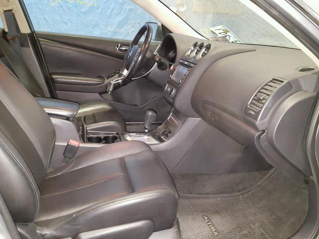 1N4BL21E37C220706 - 2007 NISSAN ALTIMA 3.5 GRAY photo 5