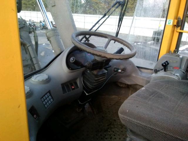 L90EV66918 - 2005 VOLVO L90E YELLOW photo 5