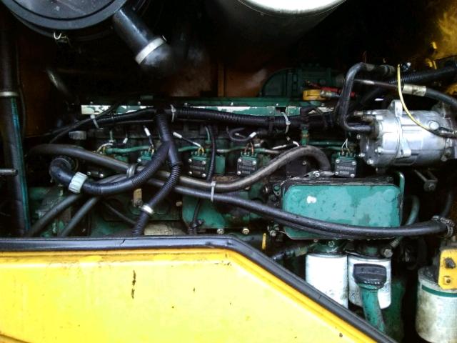 L90EV66918 - 2005 VOLVO L90E YELLOW photo 7