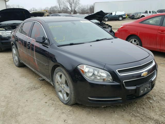 1G1ZD5E72BF156340 - 2011 CHEVROLET MALIBU 2LT CHARCOAL photo 1