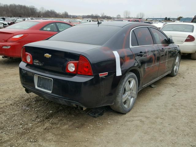 1G1ZD5E72BF156340 - 2011 CHEVROLET MALIBU 2LT CHARCOAL photo 4