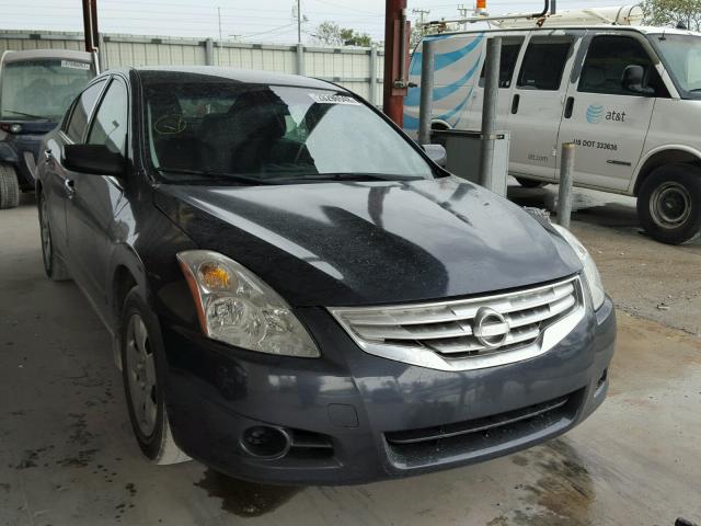 1N4AL2AP9AN543814 - 2010 NISSAN ALTIMA BAS CHARCOAL photo 1