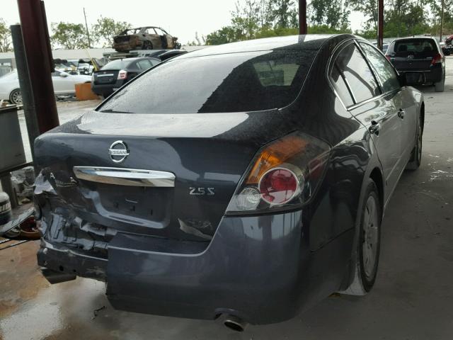 1N4AL2AP9AN543814 - 2010 NISSAN ALTIMA BAS CHARCOAL photo 4